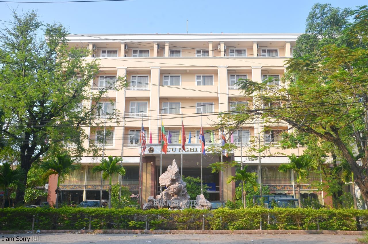 Huu Nghi Hotel Quang Tri Khe Sanh Extérieur photo