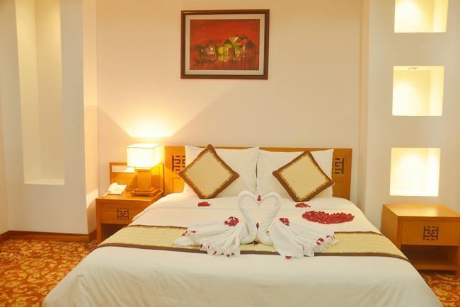 Huu Nghi Hotel Quang Tri Khe Sanh Extérieur photo