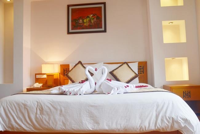 Huu Nghi Hotel Quang Tri Khe Sanh Extérieur photo