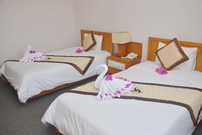 Huu Nghi Hotel Quang Tri Khe Sanh Extérieur photo