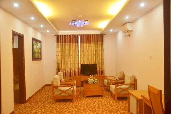 Huu Nghi Hotel Quang Tri Khe Sanh Extérieur photo
