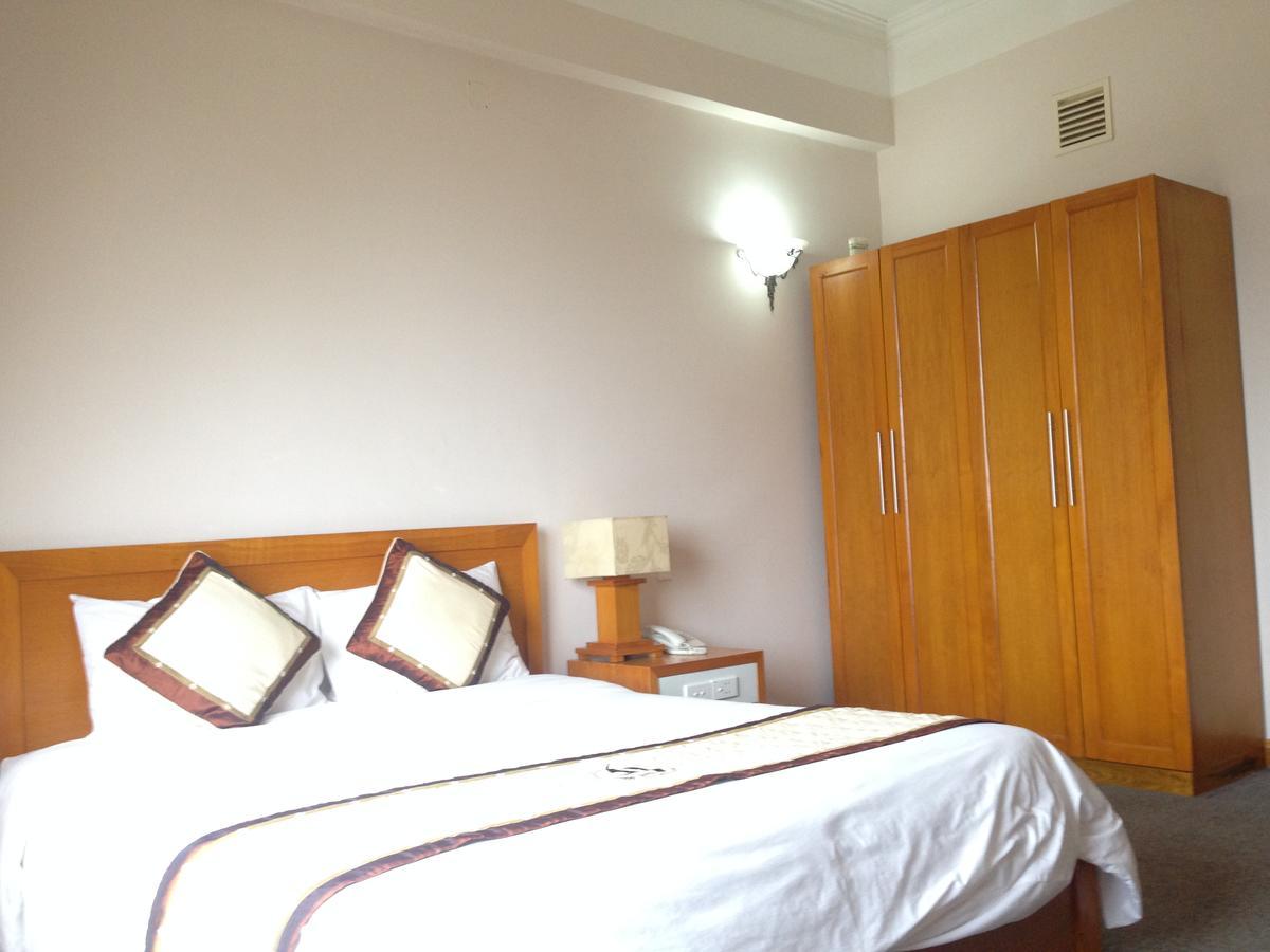 Huu Nghi Hotel Quang Tri Khe Sanh Extérieur photo