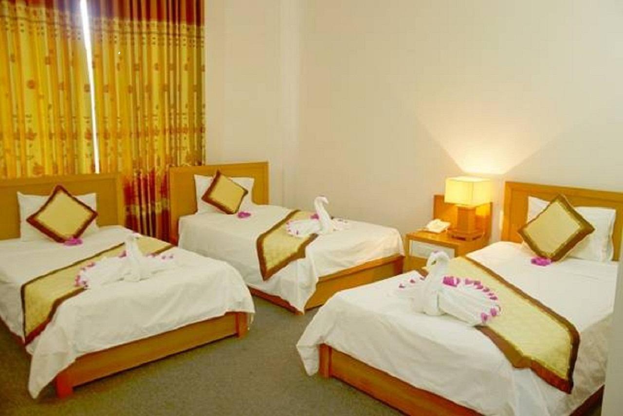 Huu Nghi Hotel Quang Tri Khe Sanh Extérieur photo