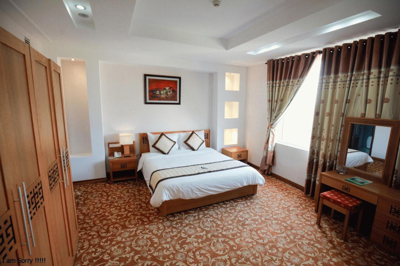 Huu Nghi Hotel Quang Tri Khe Sanh Extérieur photo